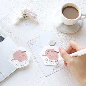 Sticky Notes 4pcs/lot Diary Decoration